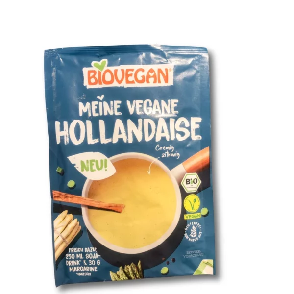 Meine vegane Hollandaise, 25 g