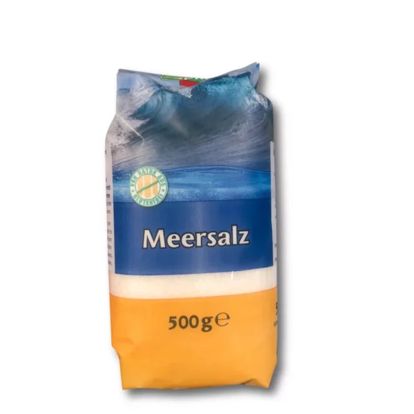 Meersalz, 500 g