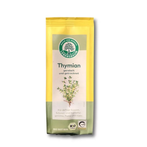 Thymian, gerebelt, 20 g