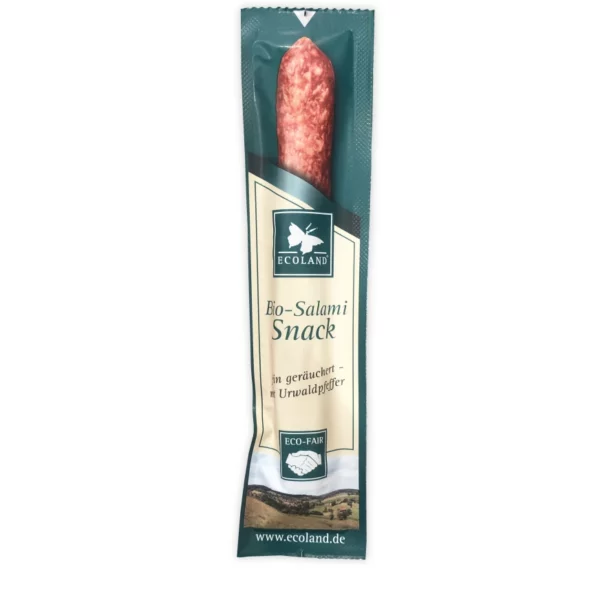 Salami snack, 25 g