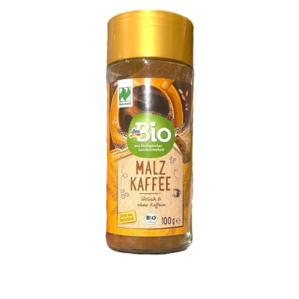 Kaffee, Malzkaffee, löslich, 100 g