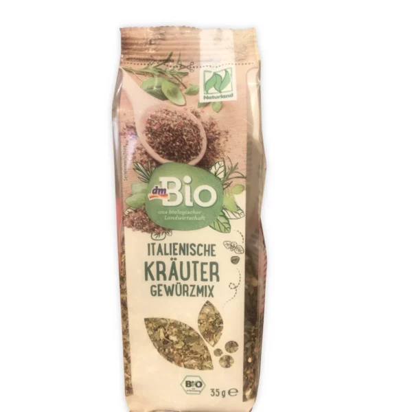 Gewürzmischung, Italienische Kräuter, 35 g