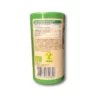 Herbal salt, without iodine, 200 g