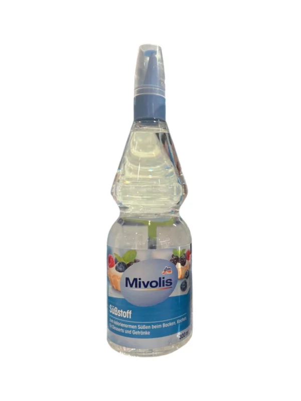Süßstoff, flüssig, 300 ml