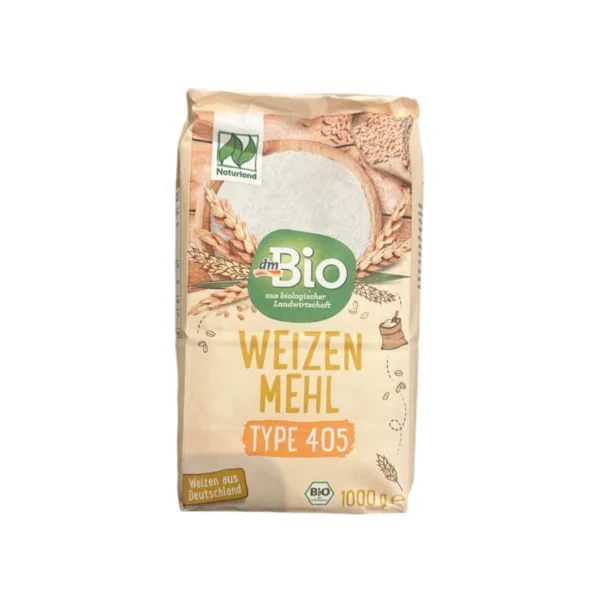 Weizenmehl Type 405, 1.000 g