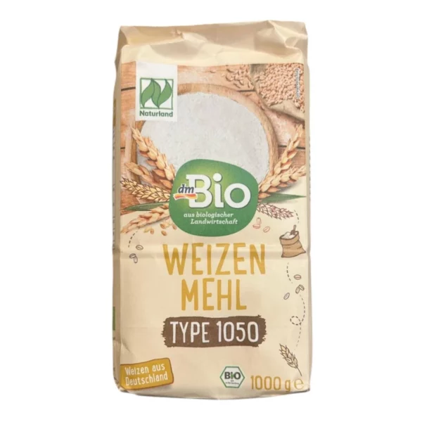 Weizenmehl Type 1050, 1.000 g