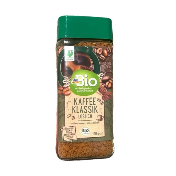 Kaffee Klassik löslich, 100 g