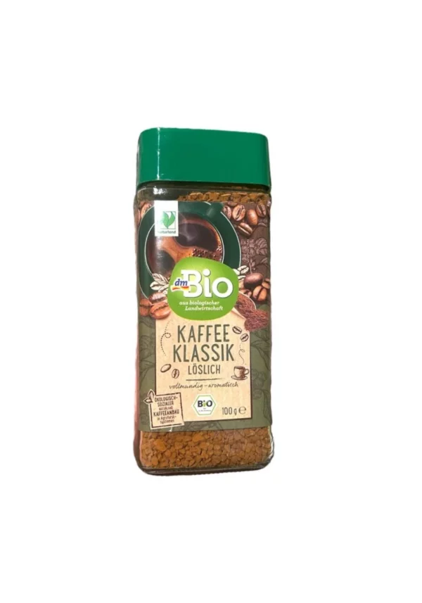 Classic soluble coffee, 100 g