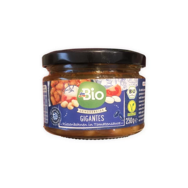 Giant beans in tomato sauce, Gigantes, 230 g Giant beans in tomato sauce, Gigantes, 230 g