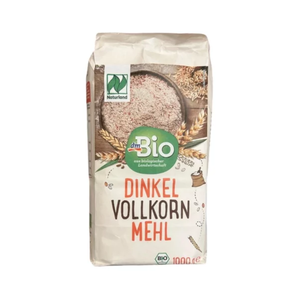 Dinkel Vollkornmehl, 1.000 g