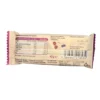 Fruit bar, raspberry cassis, 40 g