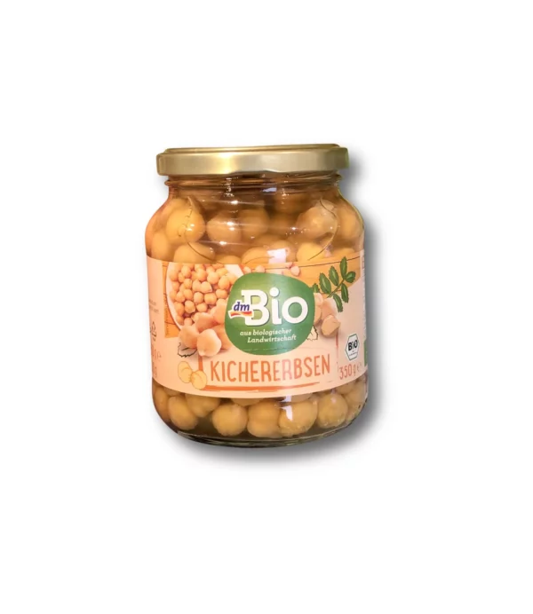Chickpeas, 220 g Chickpeas, 220 g