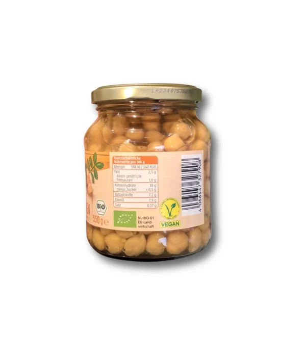 Chickpeas, 220 g Chickpeas, 220 g
