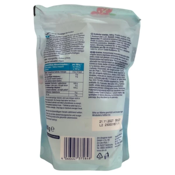 Erythrit, 500 g