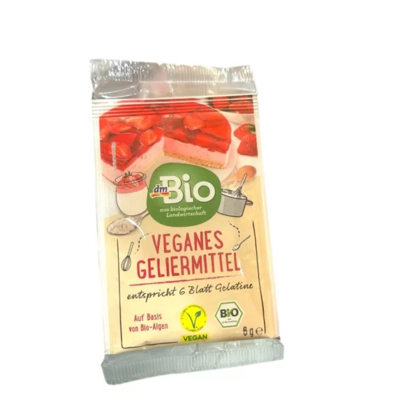 Gelling agent, vegan (3x6 g), 18 g Gelling agent, vegan (3x6 g), 18 g