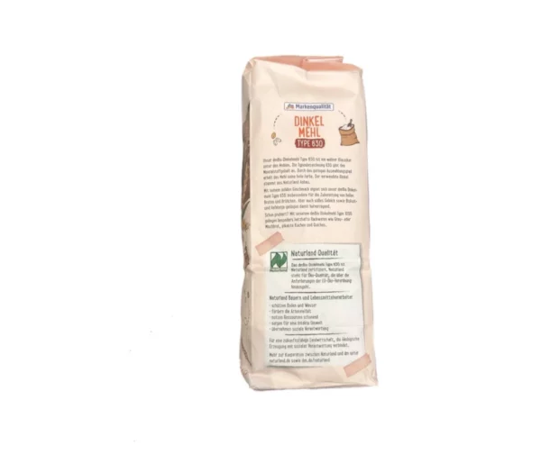 Dinkelmehl, Type 630, 1.000 g