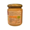 Crunchy peanut cream, 250 g