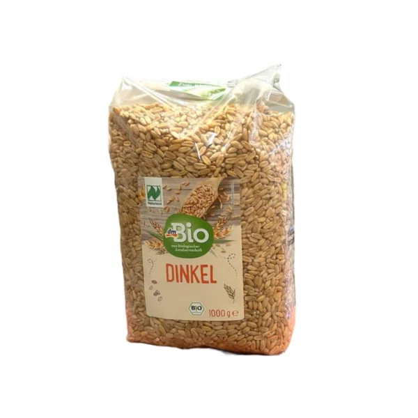 Getreide, Dinkel, 1.000 g Getreide, Dinkel, 1.000 g
