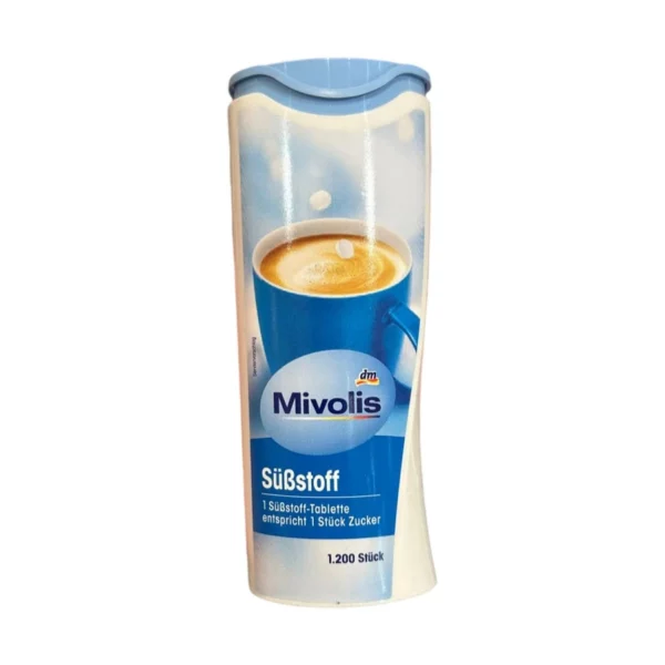 Süßstoff Tabletten, 1.200 St., 72 g