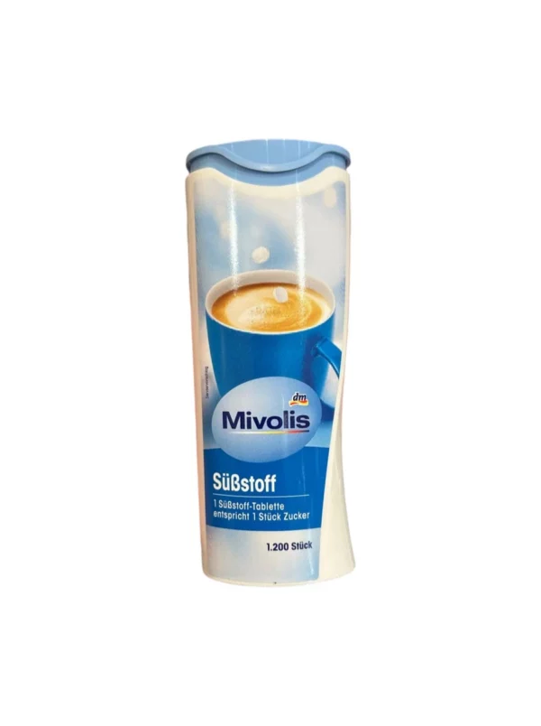 Süßstoff Tabletten, 1.200 St., 72 g