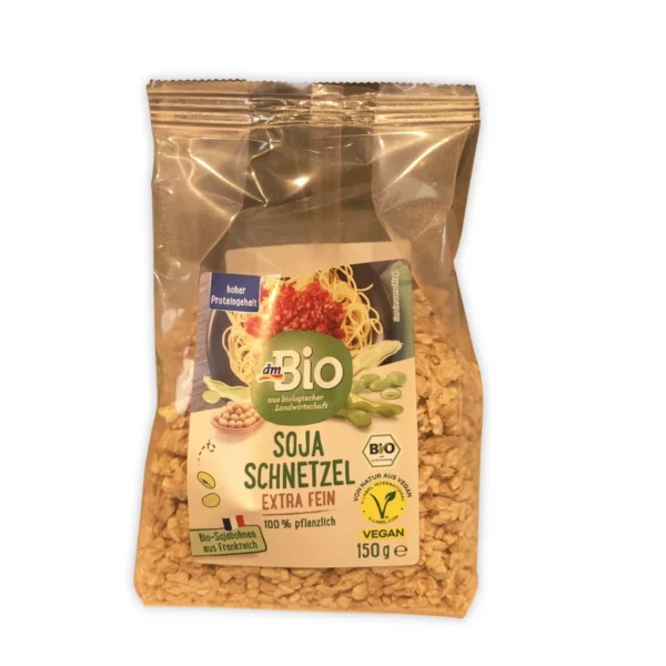 Soja Schnetzel, 150 g