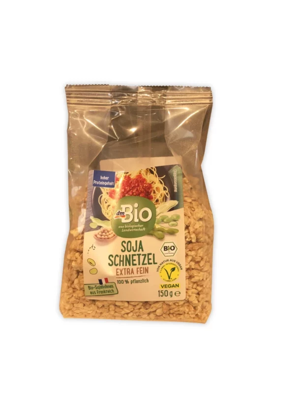 Soja Schnetzel, 150 g