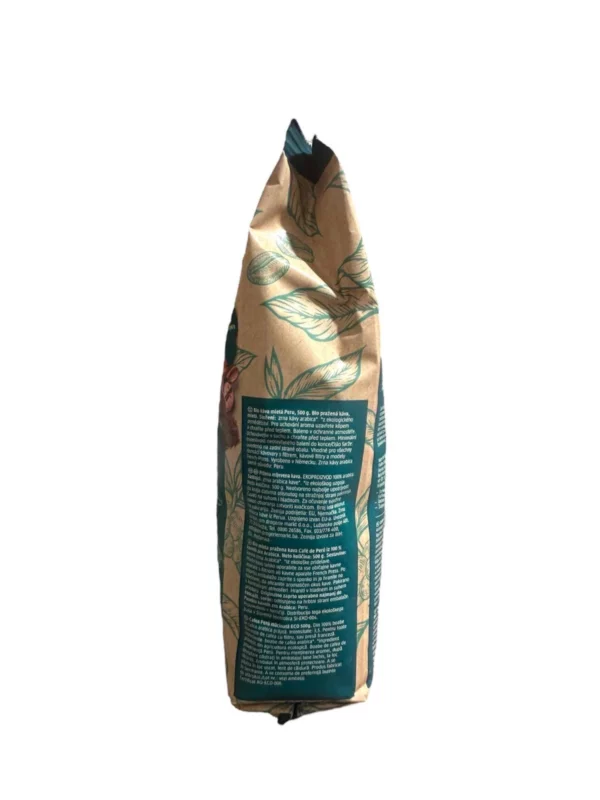Coffee, Caffè de Peru ground, 500 g