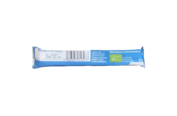 Schokoriegel Milch, 23 g