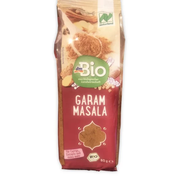 Gewürzmischung, Garam Masala, 60 g