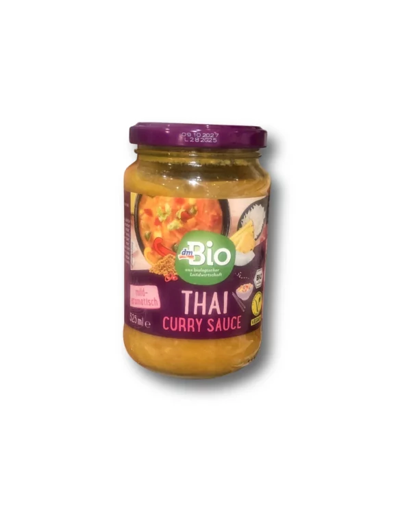 Thai curry sauce, 325 ml