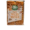 Waffeln, Dinkel Frischei, 165 g