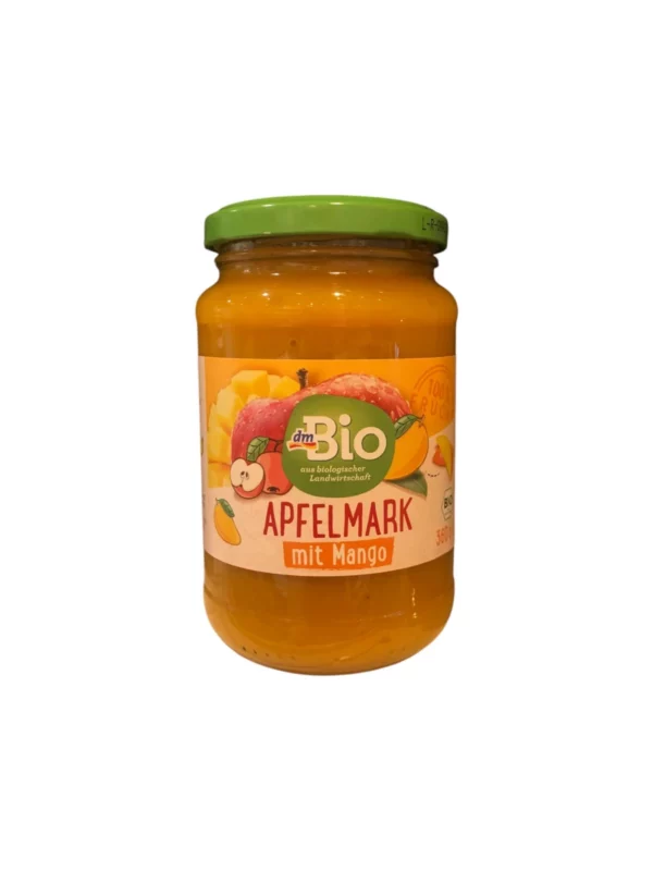 Fruit pulp apple with mango, 360 g