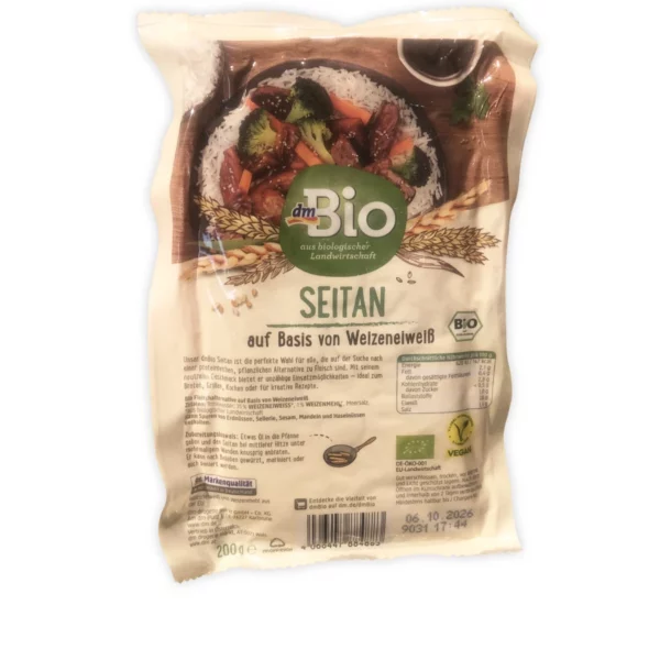 Seitan, 200 g