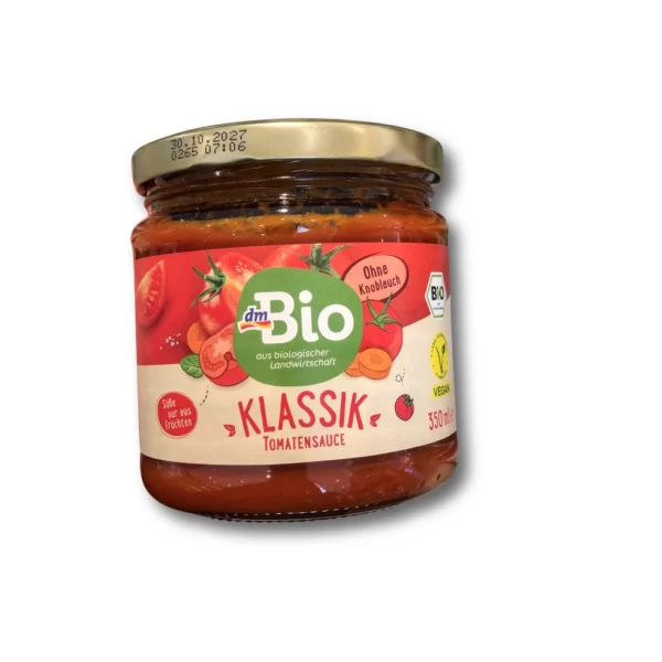 Tomatensauce Klassik, 350 ml