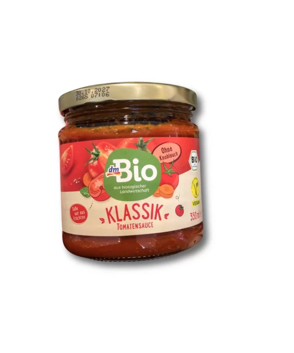 Classic tomato sauce, 350 ml