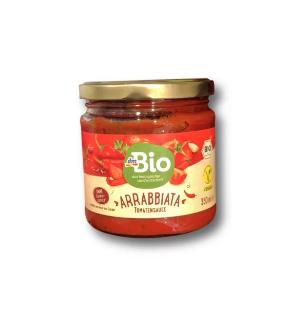 Tomatensauce Arrabbiata, 350 ml Tomatensauce Arrabbiata, 350 ml