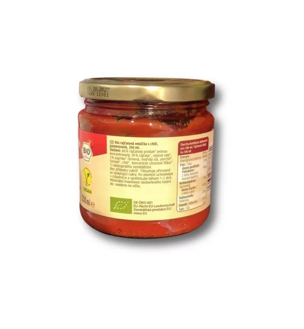 Tomatensauce Arrabbiata, 350 ml Tomatensauce Arrabbiata, 350 ml