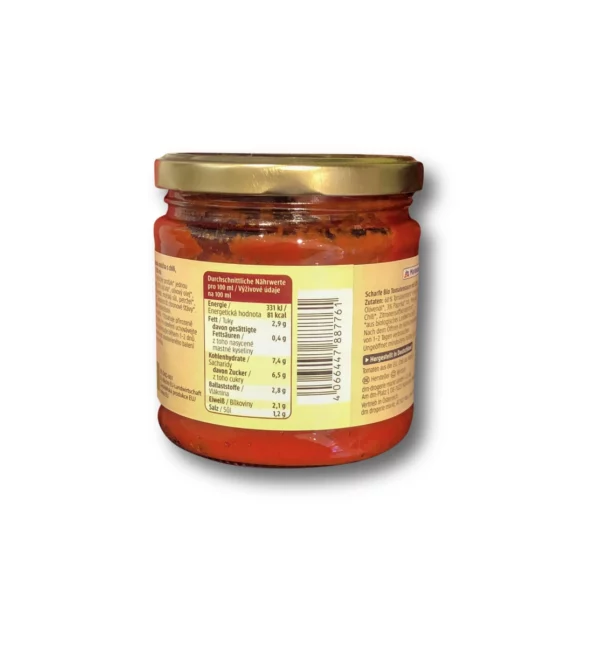 Tomatensauce Arrabbiata, 350 ml Tomatensauce Arrabbiata, 350 ml