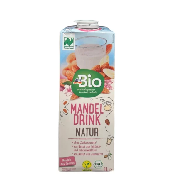 Pflanzendrink, Mandel Drink, 1 l
