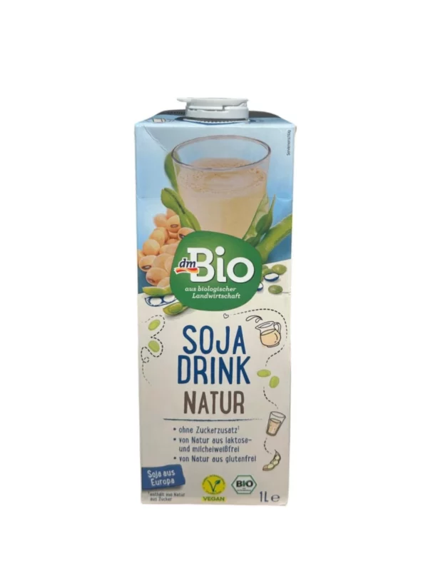 Pflanzendrink, Soja Drink natur, 1 l