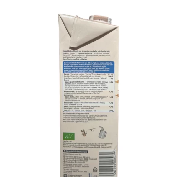 Haferdrink Barista, 1 l