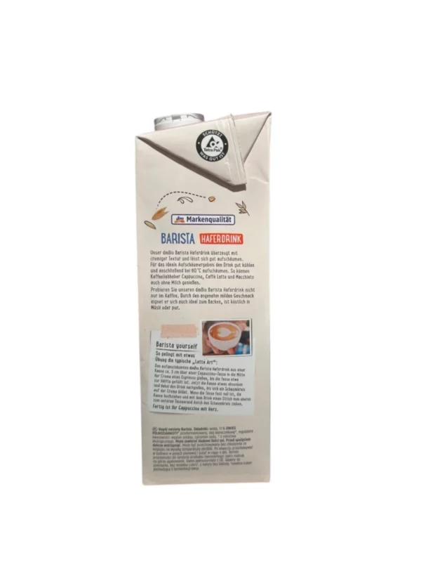Haferdrink Barista, 1 l