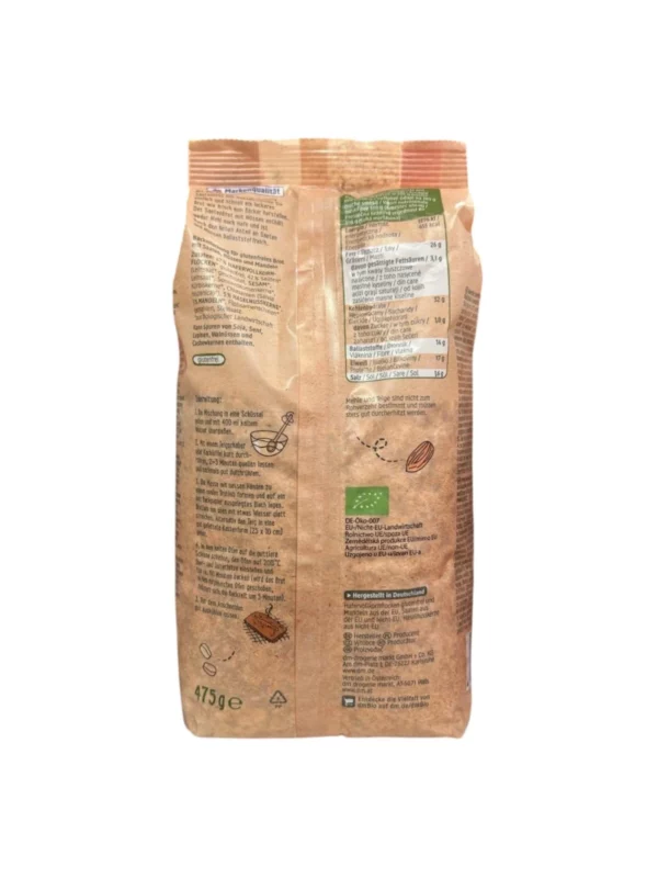 Baking mix seeded bread with nuts, 475 g