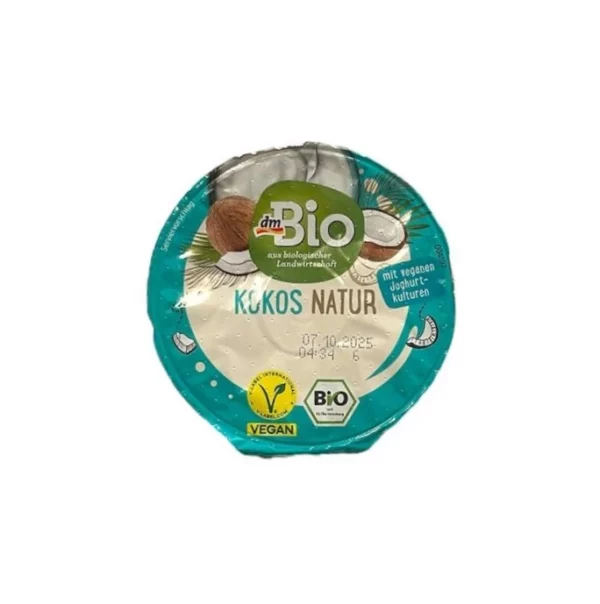 Joghurtalternative Kokos Natur, 160 g