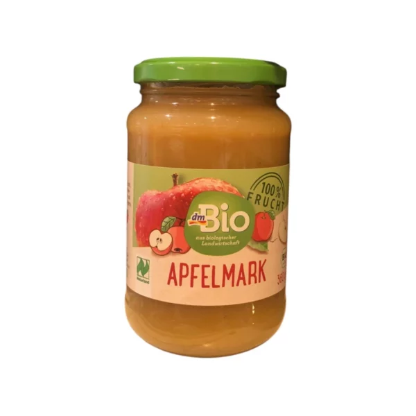 Fruchtmark Apfel, 360 g