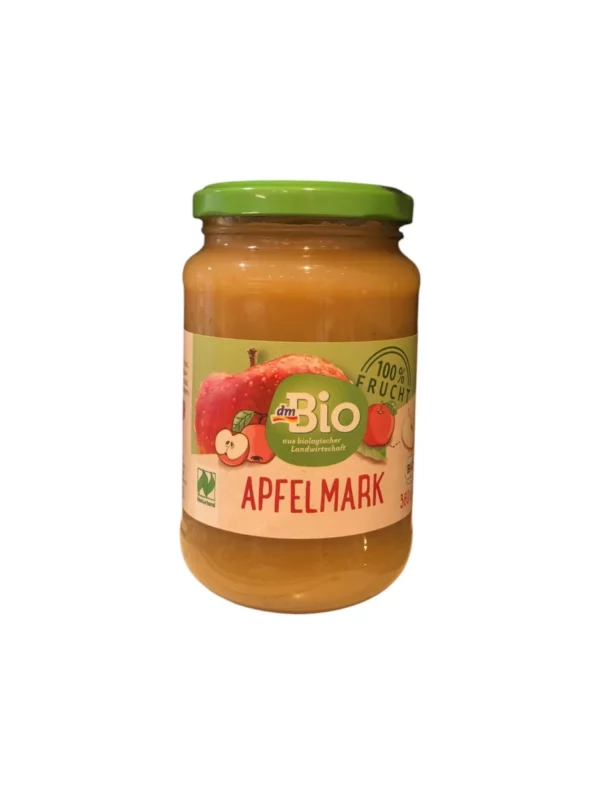 Fruchtmark Apfel, 360 g