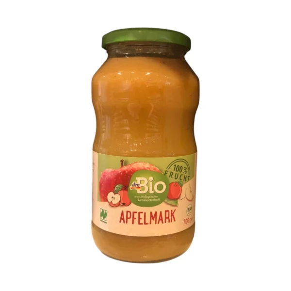 Apple fruit pulp, 700 g