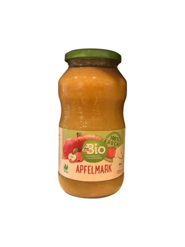Fruchtmark Apfel, 700 g