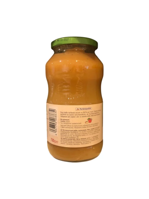 Fruchtmark Apfel, 700 g