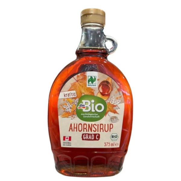 Ahornsirup Grad C, 375 ml